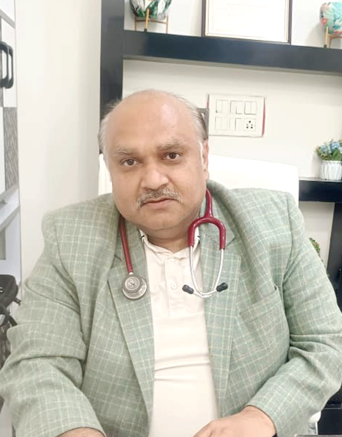 Dr. Manoj Patel